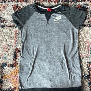 Grey Nike Dress